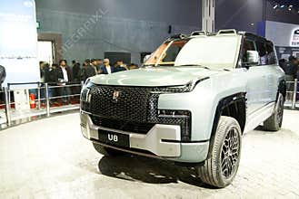 Bharat Mobility Global Expo 2025