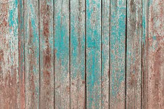 Shabby Wood Background