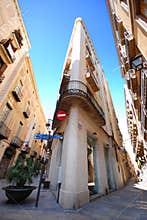 Barcelona Street