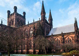 Chester Cathedral