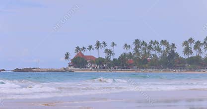 Luxury Beachfront Resorts At Dickwella Beach In Sri Lanka