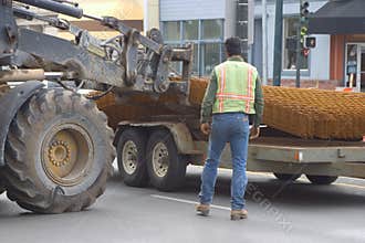 Road Work