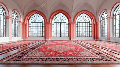 Serene Prayer Room Design