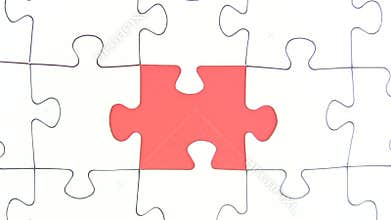 Missing Jigsaw Piece