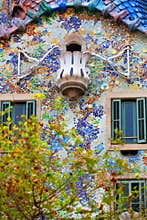 Gaudi - Casa Batllo