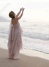 Spiritual woman