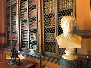 Miramare Castle interior: opulent rooms, historical charm