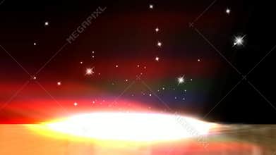 Floating Stars