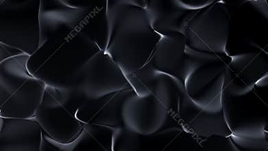 Luxury Wavy Animated Background Looped