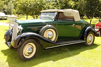 1934 Chevrolet Roadster