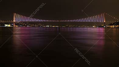 Bosphorus Bridge, istanbul