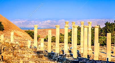 Beit She'an