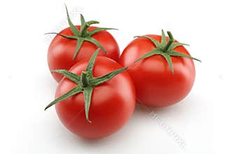 Fresh tomatoes