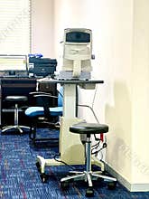 Eye hospital or also called Nusantara Eye Clinic