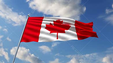 Canadian flag