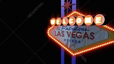 LAS VEGAS SIGN 4
