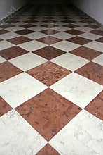 Floor tiles