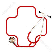 Medical cross symbol