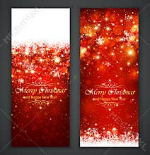 Christmas greeting card