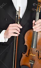 Classical Music, Violin, Violinist, Concept Arts