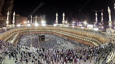 ItÂ´s hajj time