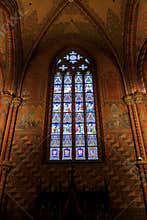 The Church of Our Lady of Buda Castle, a church named for King Matthias
