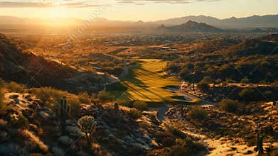 Desert Sunset Golf Course