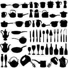 kitchen objects