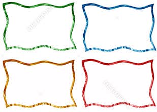 Frames and borders set