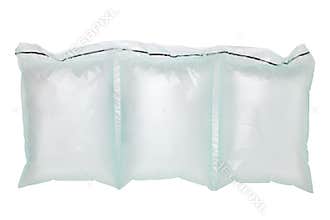 air cushion bag of packaging