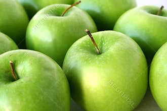 Apples fruit