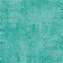 Aqua Blue Scrapbook Background
