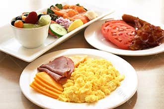 Breakfast Series - Protein Breakfast