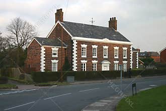 Grand Old English House