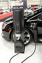 Electric Cadillac 2015