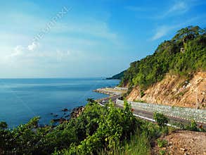 Viewpoint Noen Nang Phaya, Kung Wiman Beach, Chanthaburi