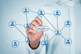 Sales force
