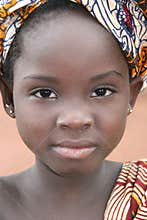 Bamako girl