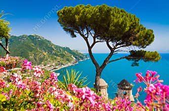 Amalfi Coast, Campania, Italy