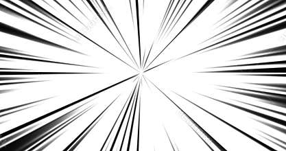 Volumetric Light Rays Overlay Transition 4K