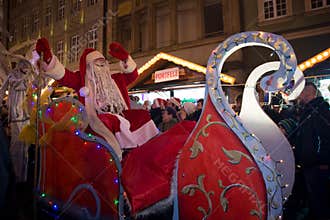 Santa Clous