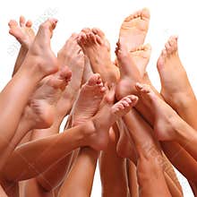 Feet