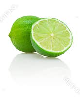 Lime and its half