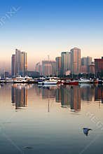 Manila bay