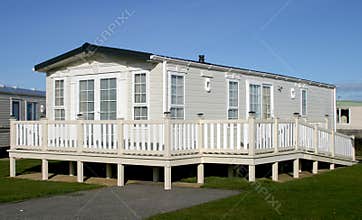 Holiday Home