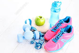 Fitness concept