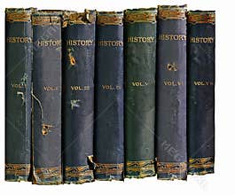 Old History Books
