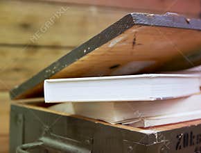 Books in Hutch