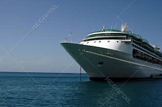 Caribbean Cruise ship