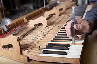 Piano Repair